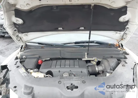 2011 Buick Enclave 1Xl from USA, damaged, VIN 5GAKVBED3BJ366132